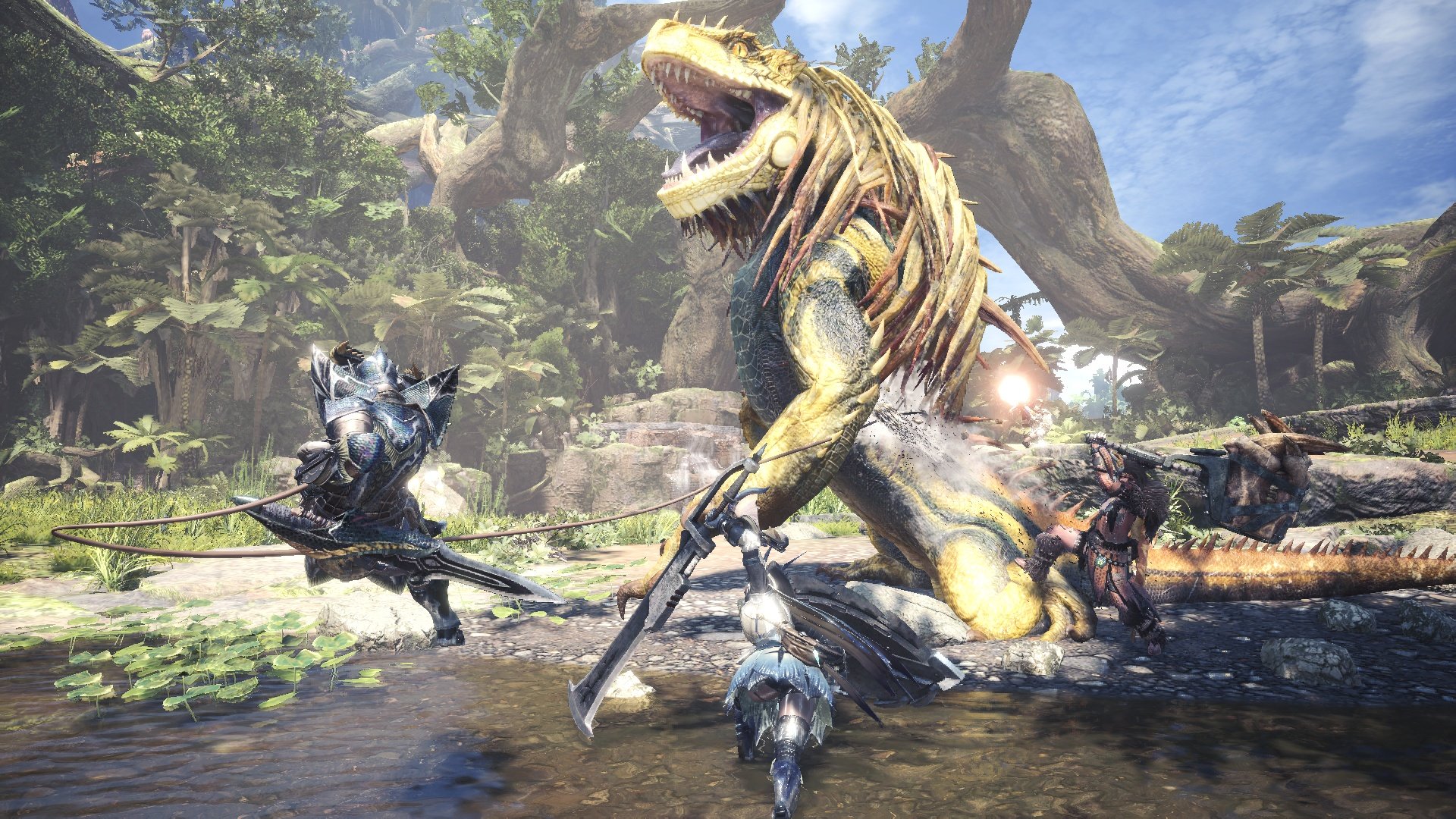 Monster Hunter World: Iceborne - Imagen 46